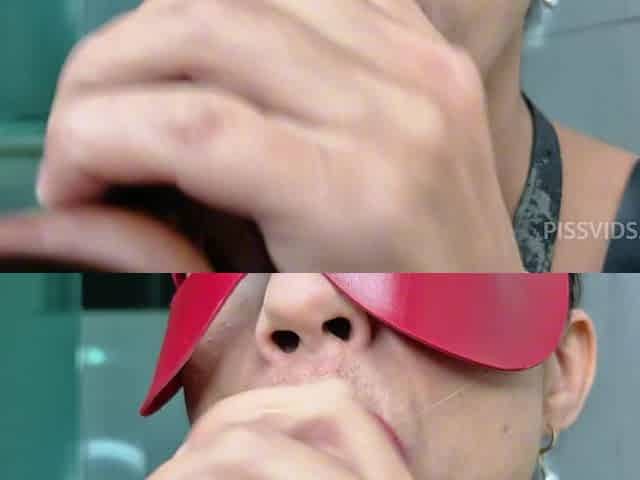 Sexy Masked Milf Rough Anal Fuck Insertions And Piss Fun - Pissvids