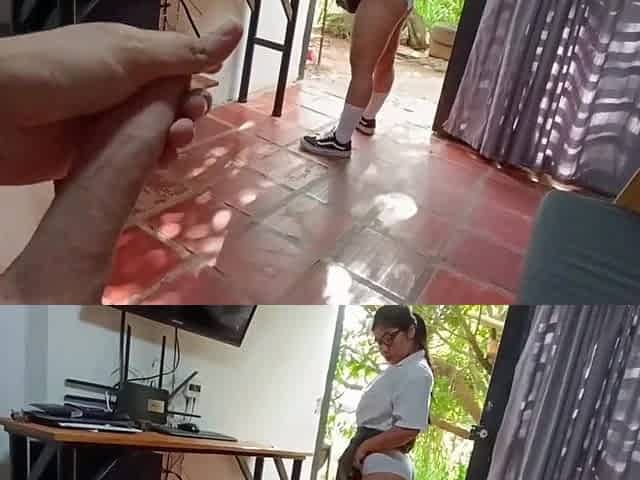 Part One... Anal Sex After School by Alexachris20