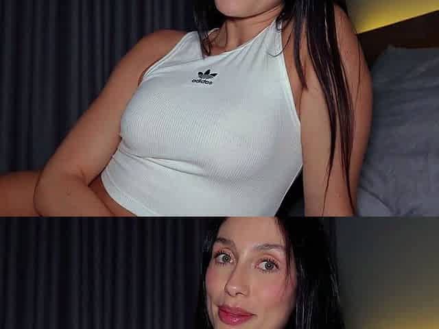 I SEDUCED MY STEPBRO TO GET A CREAMPIE BEAUTIFUL COLOMBIAN