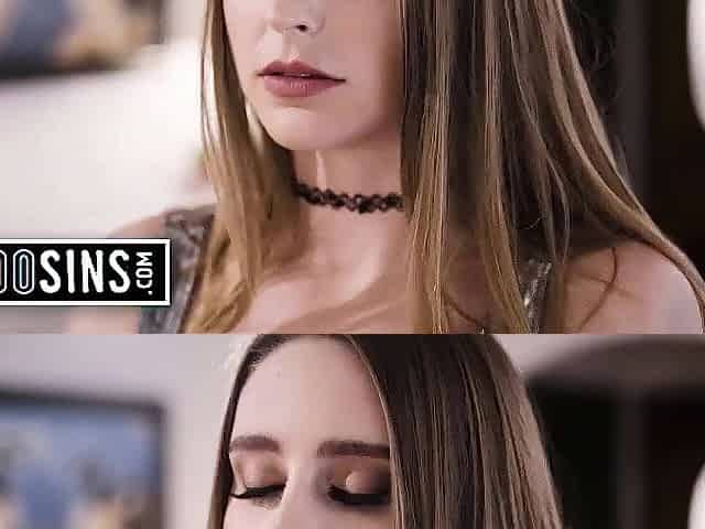 Being All Alone With Step-Uncle Leads to Getting Her Vagina Pounded