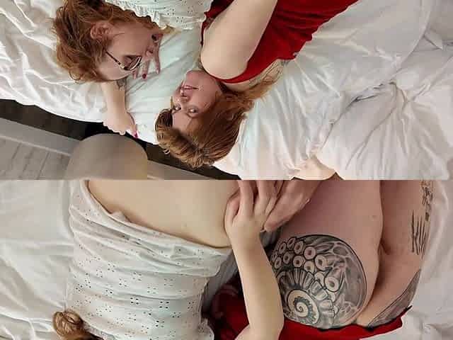 Exclusive Threesome with My Husband and My BF