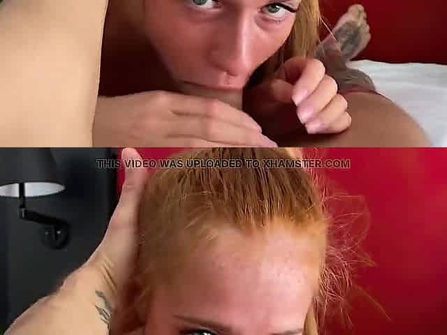 Jessie Way - Hot Homemade Sex With Redhead Teen 18+