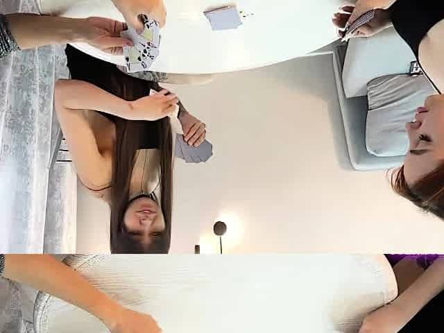 Licking Girls Feet - Alisa And Emily Did You Expect Fair