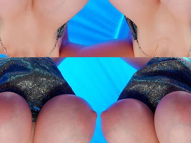 Erotic Asmr POV: Whispering Relaxation & Sexy Underboob View - Lilykoti