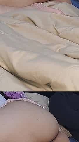 I Share a Bed with Big Ass Mother-in-law and It Turns Into...