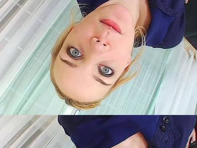 Amateur Blonde Teen Plays Solo with Toy Webcam Porn