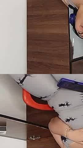 While My Stepsister Is Busy, I Get to Relax Her with a Little Affection, Seduce Her and Fuck Her a Lot.