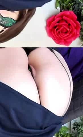 Begging for stepbrother's cum JOI