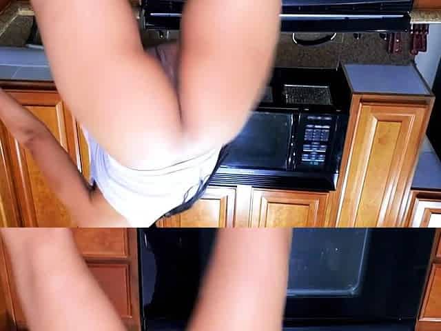 Twerking in the Kitchen