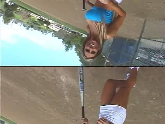 Mega Hot Blonde Gets a Facial After a Hard Fuck