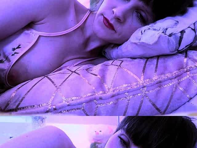 Sydney Harwin - Mommys Bed
