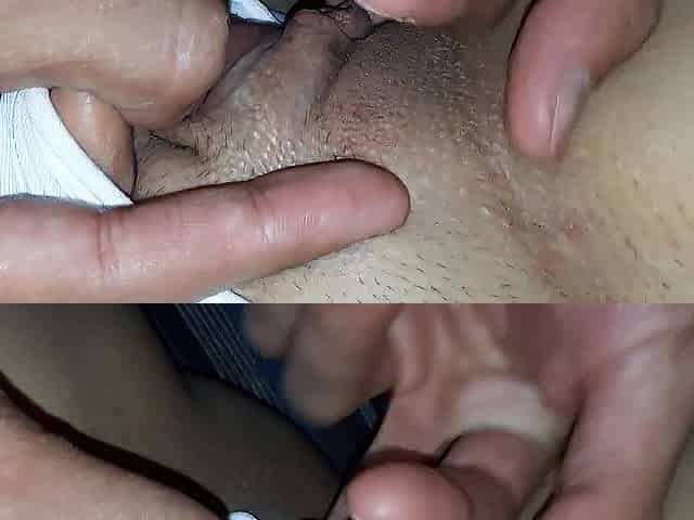 Dejo que se corra adentro porque ya estoy embarazada CREAMPIE - Morocha Argentina - Latin babe