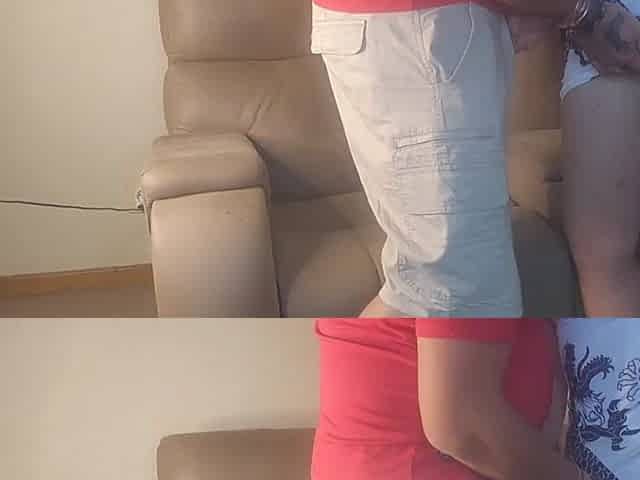 Amateur homemade standing