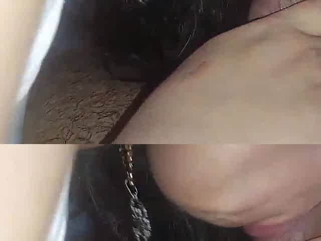 ASMR the most good oral of your life, sperm drained from his wang