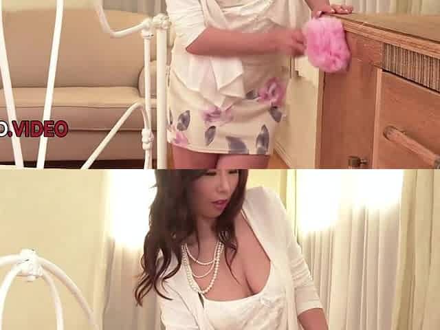 Ayumi Shinoda's Sensual Japanese Passion Unleashed