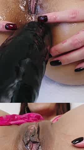 Chloe Amour All Anal Featuring Jonni Darkko