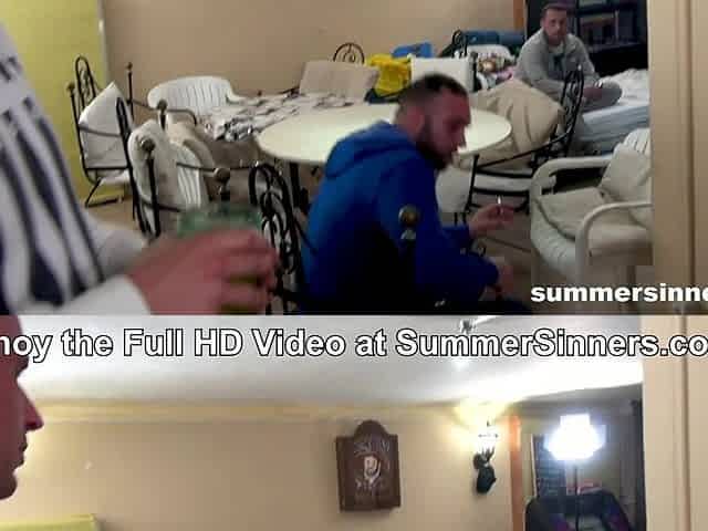 Reversed Summer Gangbang by SummerSinners