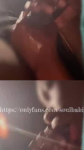 Sucked and Slobbed on His Dick Under Covers