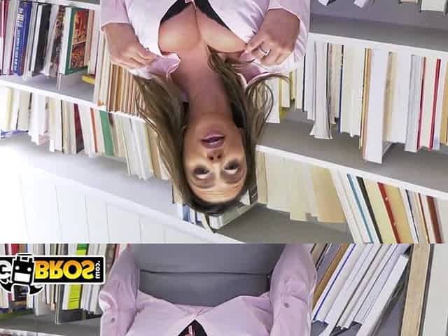 BANGBROS - mother I'd like to fuck Teacher Ariella Ferrera Helps Youthful Juan El Caballo Loco