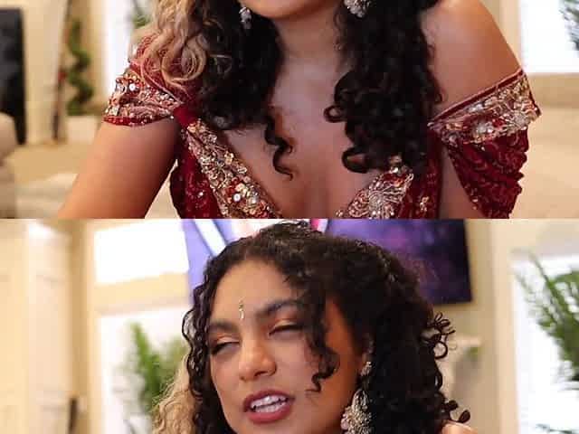 Horny Indian tart unbelievable adult story