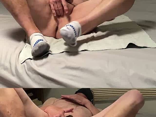 External (Chode) prostate massage and orgasms