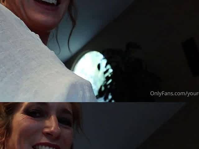 MILF POV Big Cock Blowjob