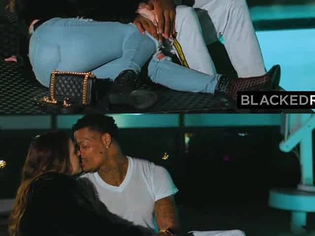 BLACKEDRAW Cuckold wife is obsessed with BBC