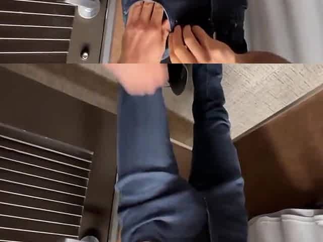 Private Room - Mall Private Locker Room Cumshot Blowjob Flashing