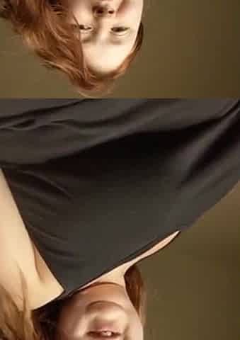 Giantess dominates couple