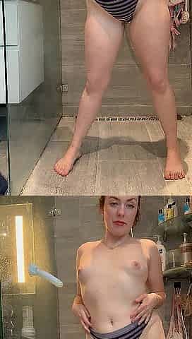 Pissing my pants