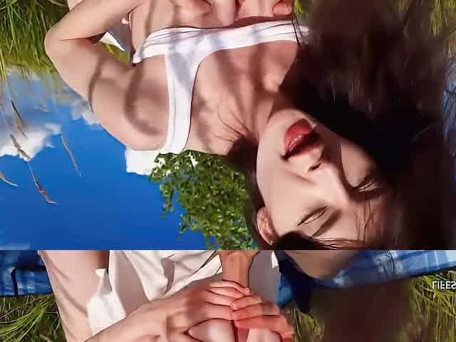 Outdoor Picnic Seduction