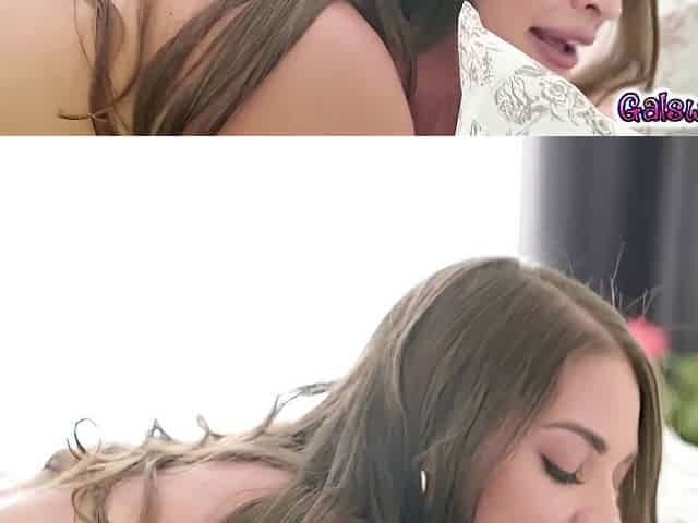 Lesbian Sex - Jewelz Blu And Gizelle Blanco