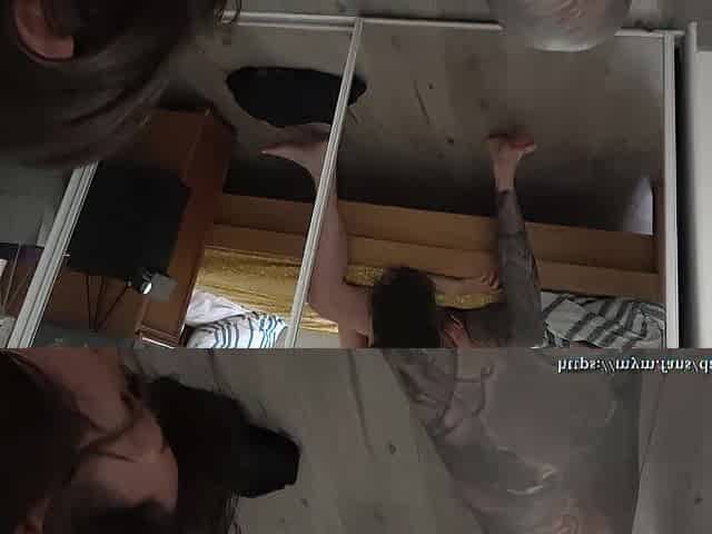 Your Wife Becomes a Real Floozy in Heat When Her Snatch Burns