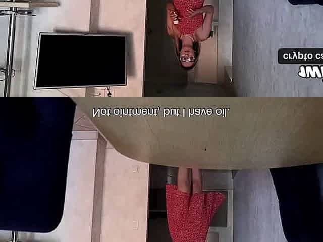 Fucking my stepmom's moist twat continuously is red-hot gonzo porn!