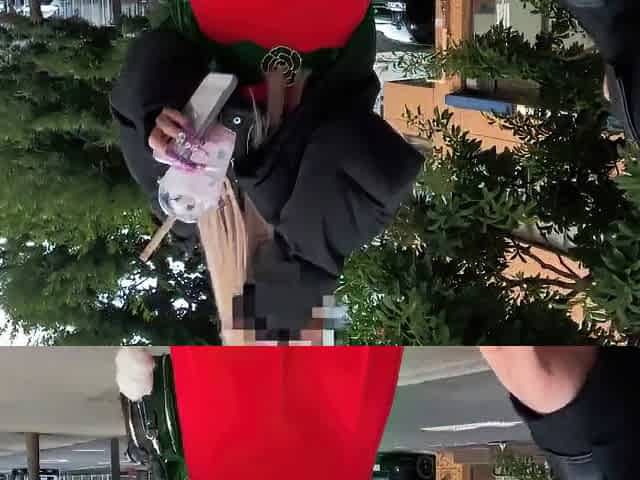 Japanese teens with dressing swimmsuite and lingerie