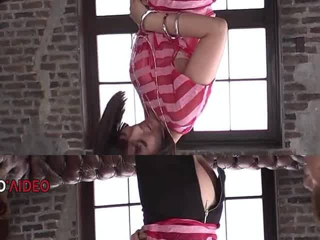 Izumi Manaka In Seductive Asian In Doggy Position Fucks Hard While Sucking Shlong