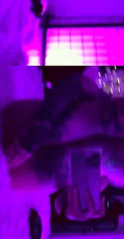 Amateur blondie solo anal masturbation