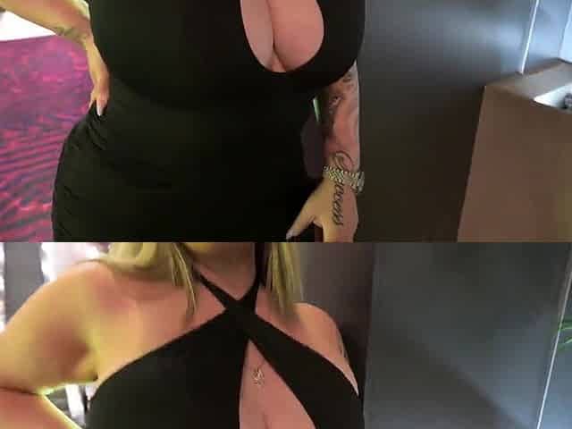 Don't Leave Your WIFE Alone In VEGAS!!! Kendra Kox likes CUM