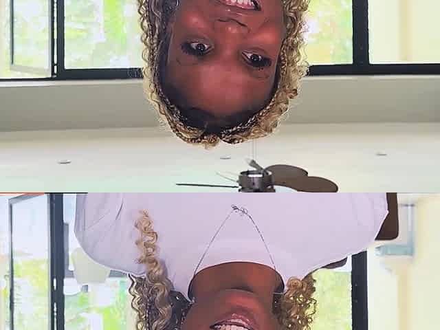 Big Tits Ebony Teen Debuts at Amateur Casting