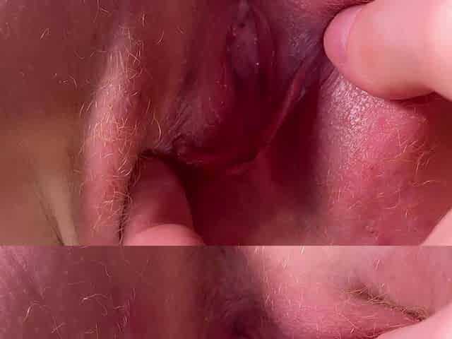 Stepbrother Licks My Virgin Red Pussy for the First Time