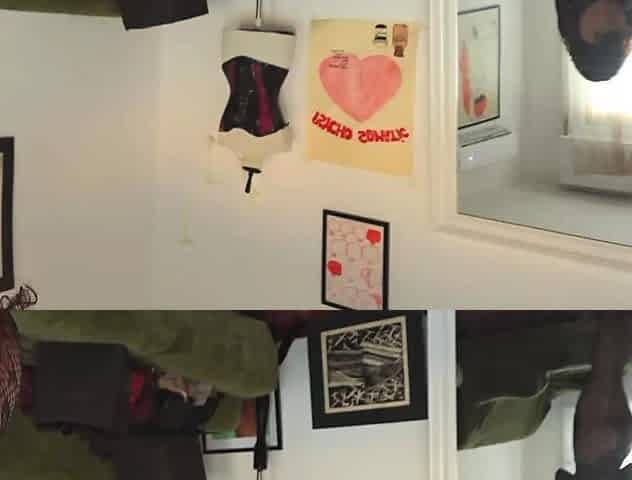 Piss fetish WAM gal solo toys