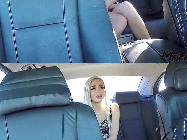MOFOZO.com - nineteen Year Old Amateur Is Screwing With A Taxi Driver