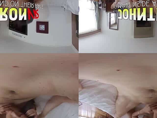 Super Hot Thai Milf Wants It All In Her Face