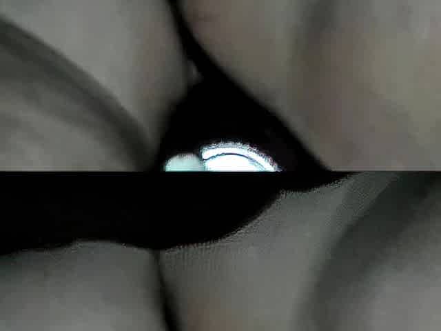 The Toy Mastix ploughs her VAGINA!