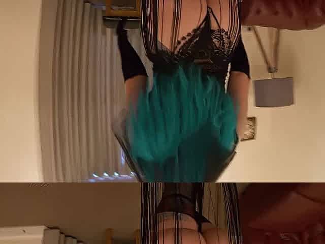 Lustful Alt Bride Bangs Ghost Spouse (TRAILER)