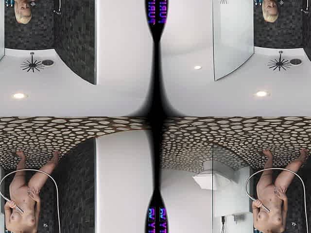PURITYVR Anal addict with Vivian Lola