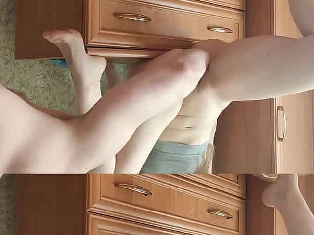 Her Snatch Takes My Whole Hand Fisting Video