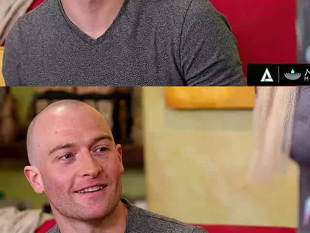 Perfect Masseuse Turns A Bad Day Into Hot Sex PART 1