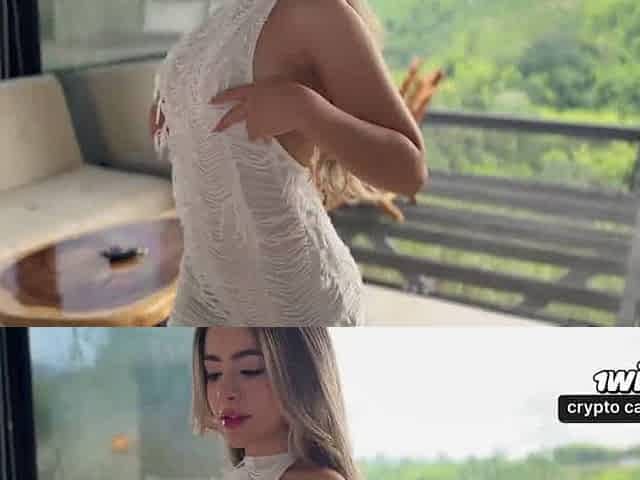 Colombian teen Nath Gomez7 seduces with her super-sexy smile and ginormous cock, providing the greatest XXX experience!