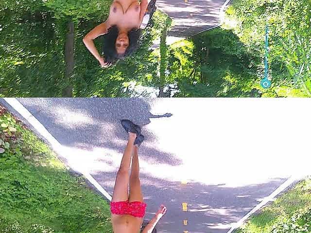BLACK PUBLIC COSPLAY SOLO FEMALE SUMMER DAY HAWT YIELDING mother I'd like to fuck